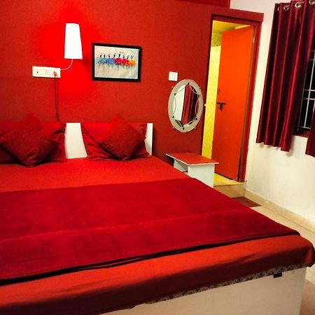 Greenland Rooms Gokarna  Luaran gambar