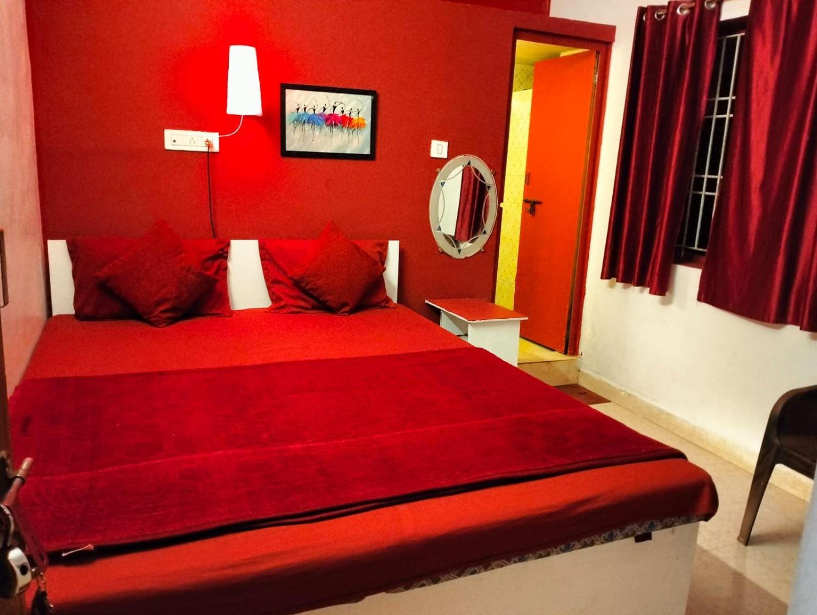 Greenland Rooms Gokarna  Luaran gambar