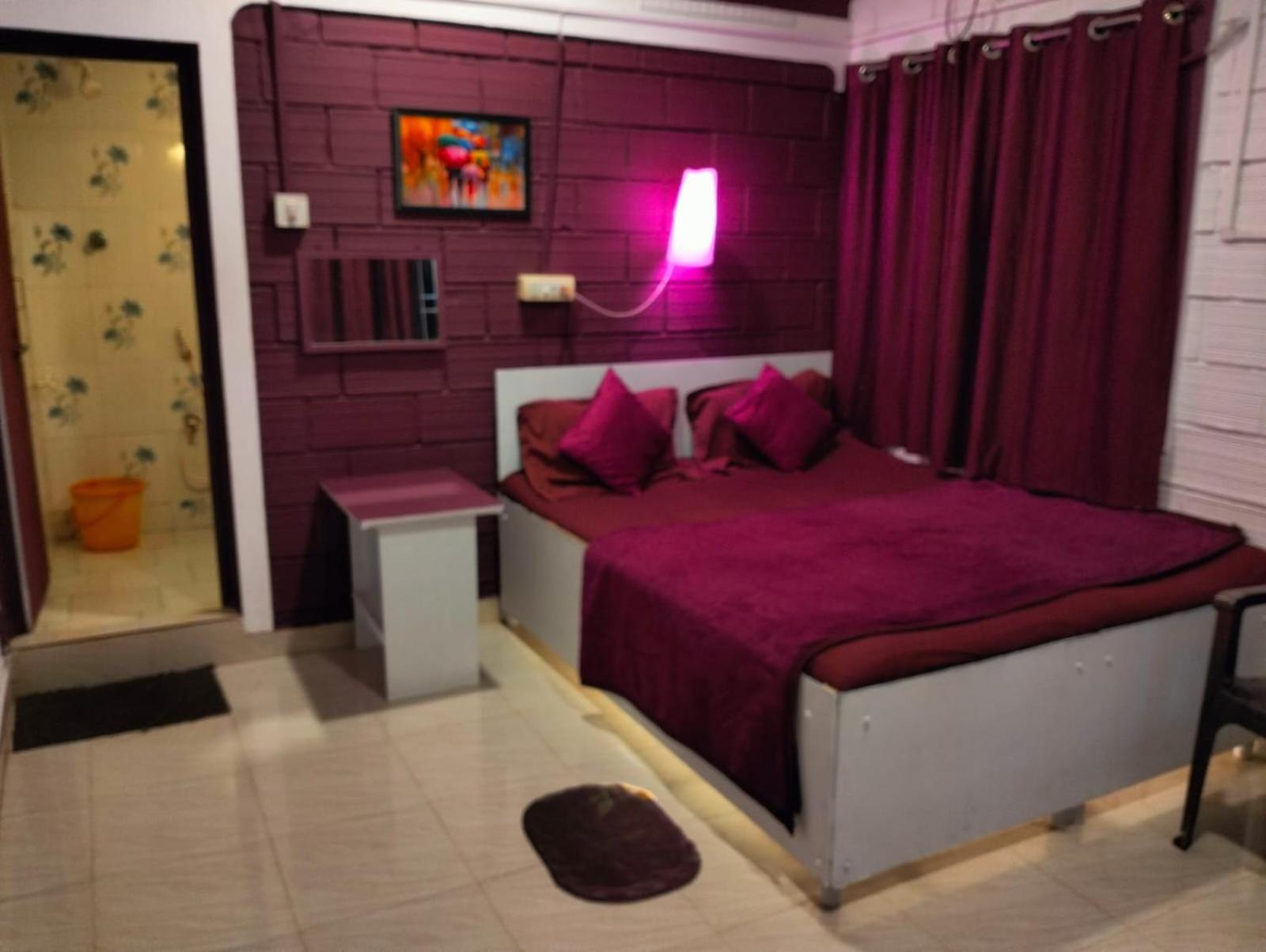 Greenland Rooms Gokarna  Luaran gambar