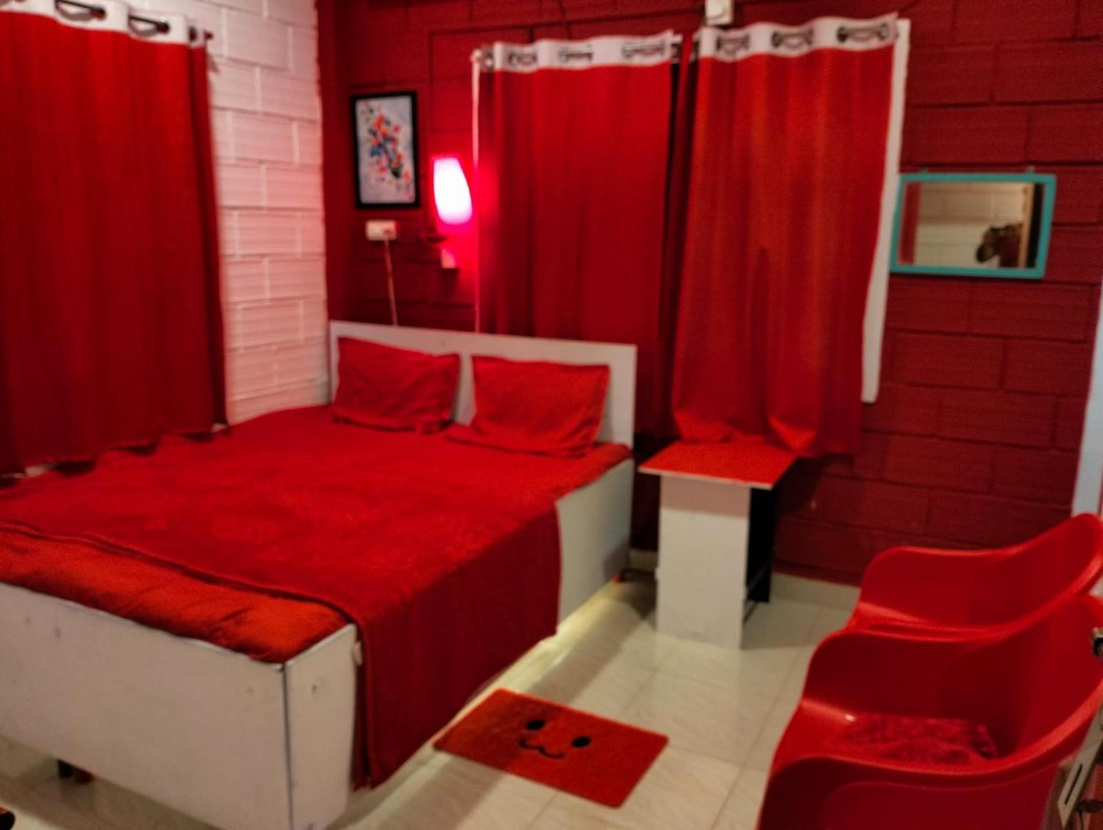 Greenland Rooms Gokarna  Luaran gambar