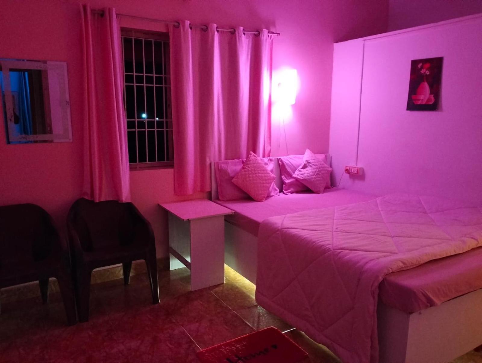 Greenland Rooms Gokarna  Luaran gambar